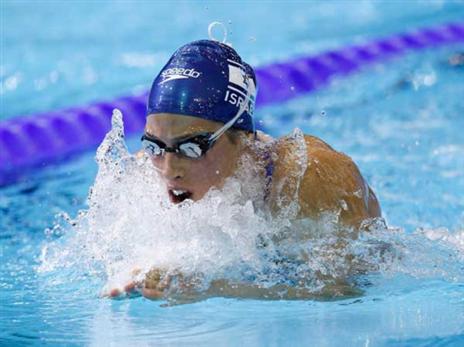 לא התברגה בין 16 הראשונות. עברי (Getty)