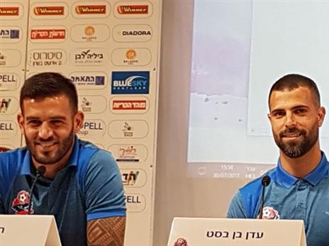 ממן ובן בסט ימשיכו להוביל