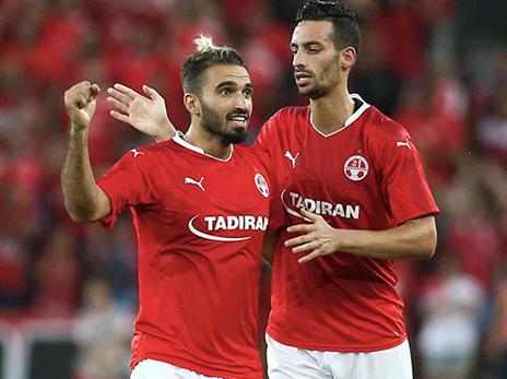 "אם ב"ש תהיה שאננה, לודוגורץ תעבור אותה" (צילום: אלן שיבר)