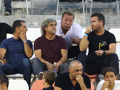 עטר. יעמוד על הקווים מול ב"ש? (לירון מולדובן)