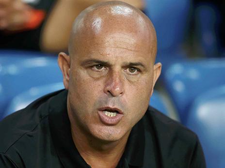 אבוקסיס. קיבלו ביטחון אחרי הניצחון ברוסיה (אלן שיבר)