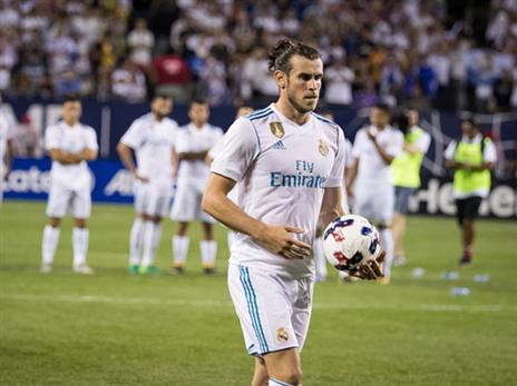 מוריניו יחכה לו. בייל (getty)