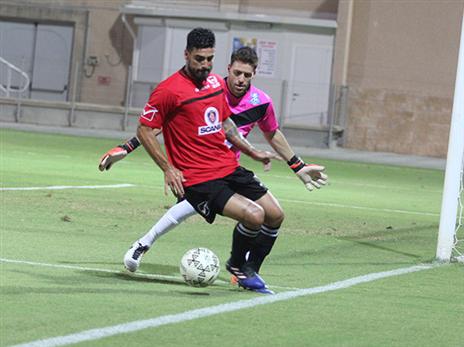 סוזה. נעצר אצל שטראוס. (אנצ'ו גוש, סוכנות ג'יני)