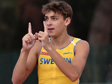 אכזבה לשבדיה. דופלאנטיס (getty)