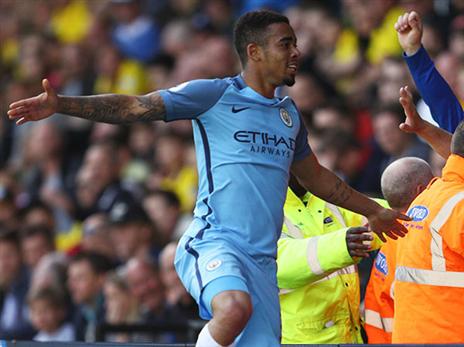 פוטנציאל להפוך למלך השערים. ז'סוס (getty)