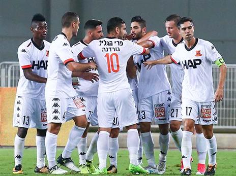 אבל את הקבוצה של אבוקסיס קשה לשבור (דני מרון)