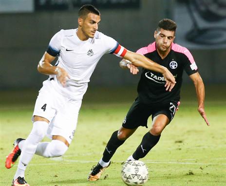 אלחמיד. אשדוד רוצה שחקנים תמורתו (דני מרון)