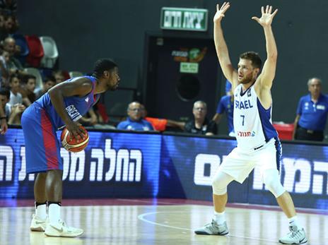 ההגנה עבדה טוב במחצית השניה (אלן שיבר)