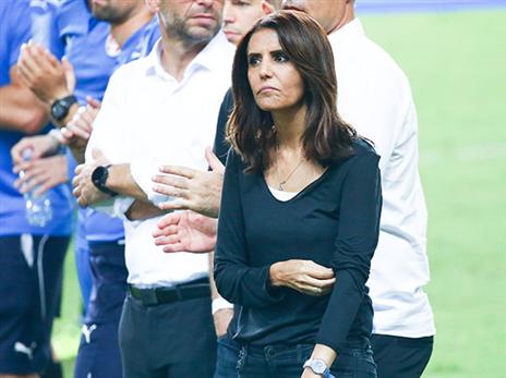 ברקת. בוזגלו לא נוטר טינה (דני מרון)