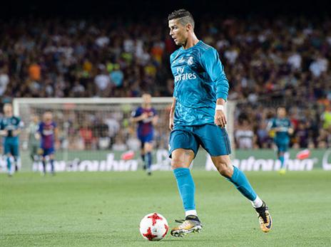 מועמד מוביל. רונאלדו (getty)