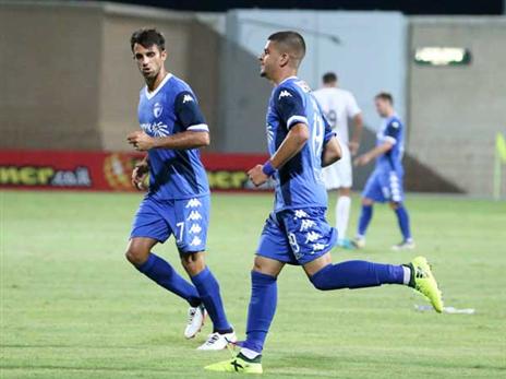 יעפילו לפלייאוף העליון? (סוכנות ג'יני)