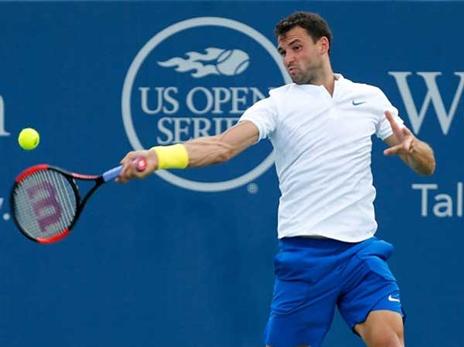 יפגוש את סוגיטה. דימיטרוב (Getty)