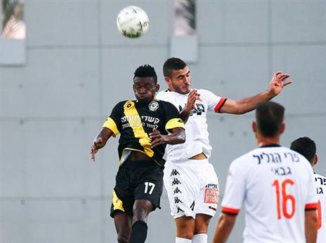 אנסה. סוכנו התעקש שלא יישאר להיבחן (דני מרון)