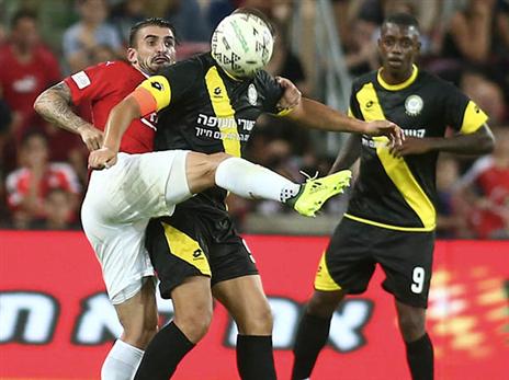 ב"ש איכזבה בפתיחת הליגה (אלן שיבר)