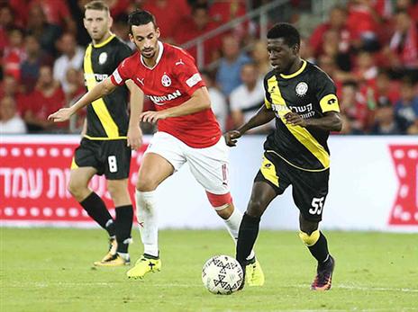 הרשים גם בטרנר. עלי מוחמד (אלן שיבר)