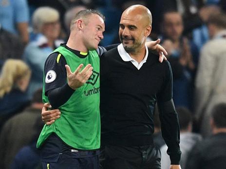 פפ ורוני בסיום. שניהם מרוצים מהתיקו? (טוויטר)