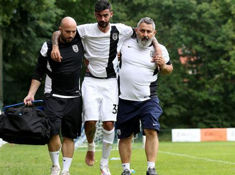 מגיע בנקודת השפל של הקריירה