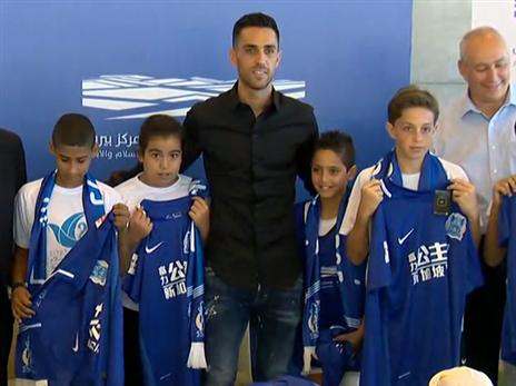 זהבי. "לא יודע לאן העולם ייקח אותי"