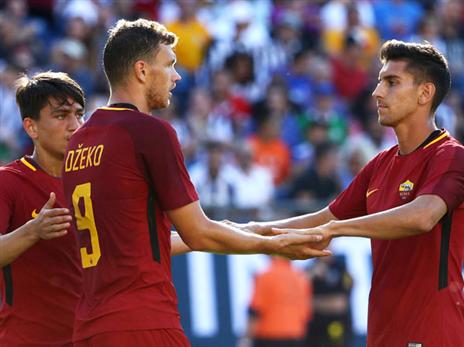 לא רומא יכולה להגיע העונה? (getty)