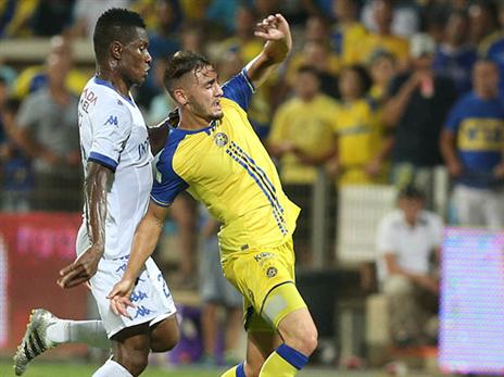 אצילי. קיבל המון מחמאות אחרי החזרה המוצלחת להרכב (אנצ'ו גוש, סוכנות ג'יני)