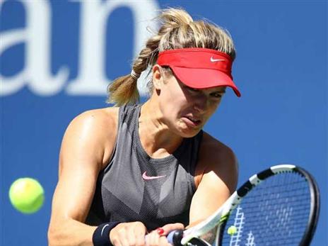 הודחה תוך פחות משעה וחצי. בושאר (Getty)