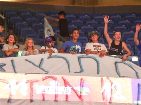 הנבחרת בהחלט זקוקה להרבה אמונה (דני מרון)