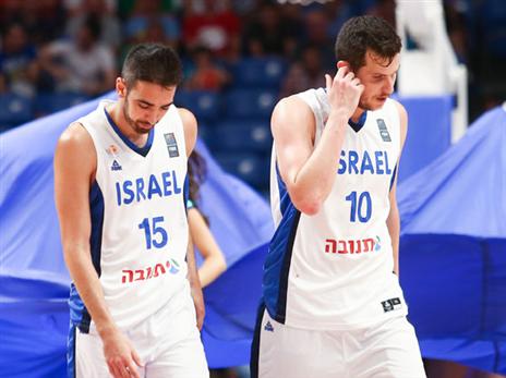 גם המחליפים לא עזרו הפעם (דני מרון)