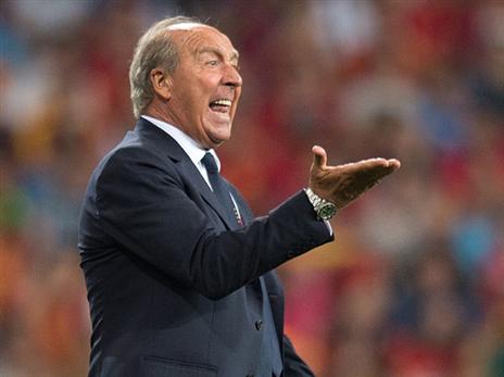 ונטורה. ספג אש (getty)