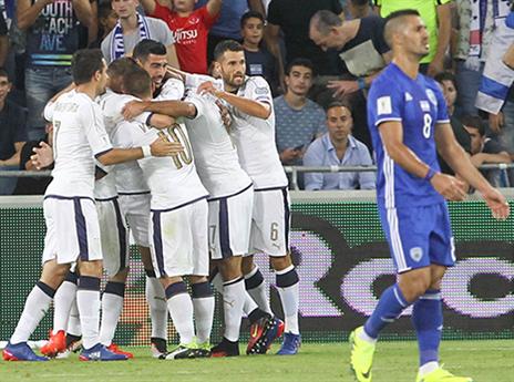 הדיבורים היה בעיקר מחוץ למגרש (אלן שיבר)