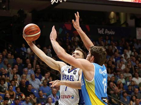 3 נקודות ב-22 דקות. גל מקל (אלן שיבר)