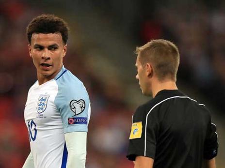 יוכיח שהתנועה לא כוונה לשופט? עלי וטורפין (Getty)