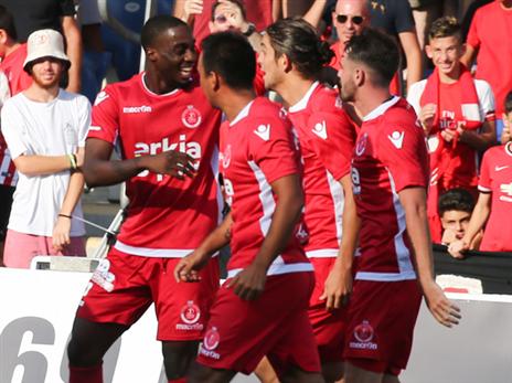 עוד חגיגה באדום (דני מרון)