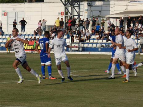 (פייסבוק: הפועל פ"ת)