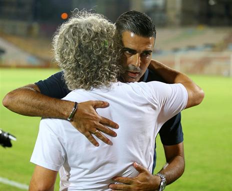 סילבס ועטר. רק אחד יצא מרוצה (לירון מולדובן)
