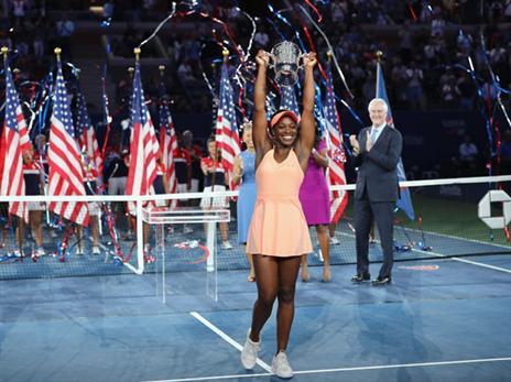 סטיבנס. מהמקום ה-957 ל-17 בתוך 40 ימים (getty)