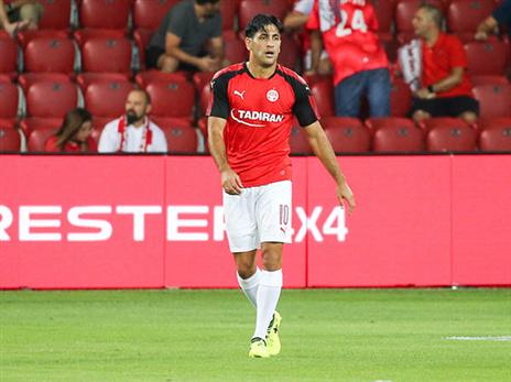 אחרי הצילום יתברר אם יהיה כשיר ללוגאנו. ברדה (דני מרון)