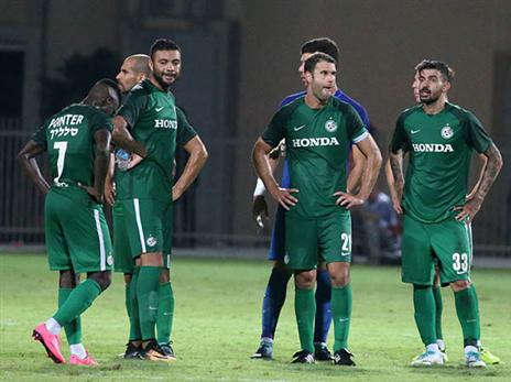 למכבי חיפה כרגע אין סגנון מובחן (יוסי שקל)