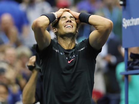 נדאל מתחיל להאמין (getty)