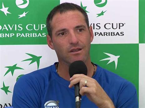 "הרבה שנים לא הייתה פה כזו נבחרת איכותית". ארליך