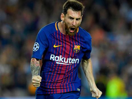 זכה למחמאות מואלוורדה. מסי (getty)