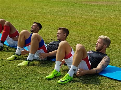 ברסקי ופקושצ'נקו. שניים שעשו קפיצת מדרגה העונה