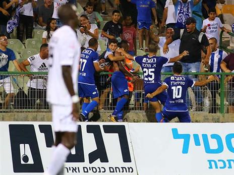 ניצחון מתוק להפועל אשקלון (לירון מולדובן)