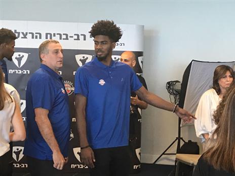 דוסון. מהרצליה ל-NBA?