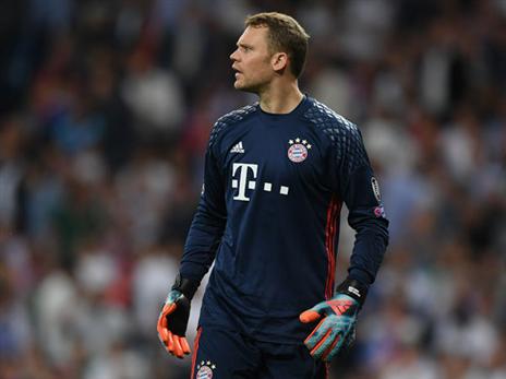 מה באיירן תעשה בלעדיו? נוייר (getty)