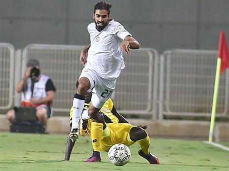 "הגיוני שמכבי ת"א תבזבז זמן בדקות האחרונות?" (צילום: אלן שיבר)