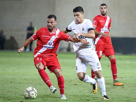 זגורי. צפוי לפתוח מול מכבי פ"ת (יוסי שקל)