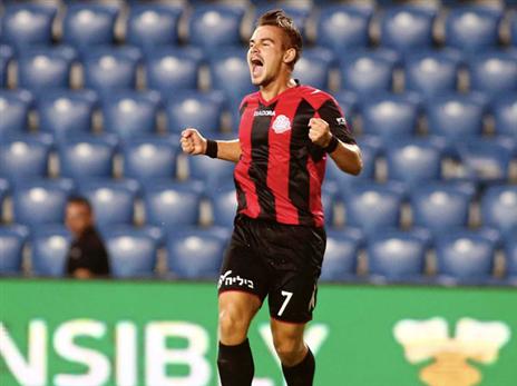 פלקושצ'נקו יזכה לחוזה משודרג (אלן שיבר)