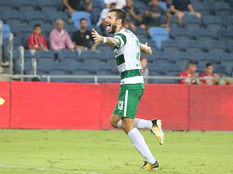 לוזון ינסה לנצל את המהירות שלו. רוקאביצה (יוסי שקל)