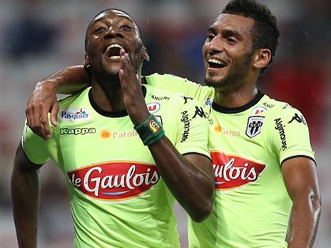 אנז'ה חגגה מוקדם מדי. משחק מרתק בריביירה (getty)