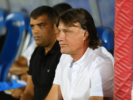 דראפיץ' וברדה. "יש כאן צמד מדהים" (לירון מולדובן)